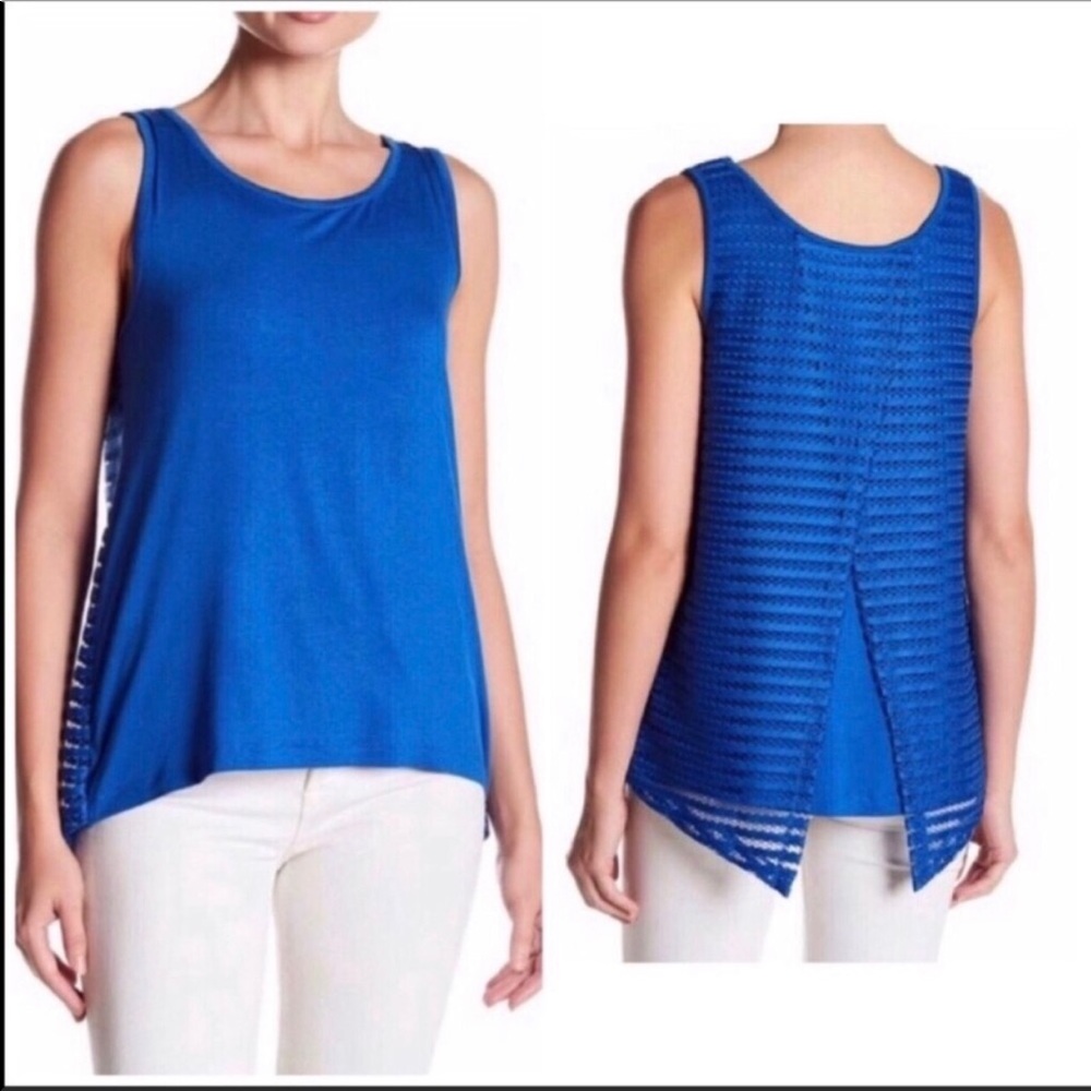 Lemon TART | Everly Layered Tank Top